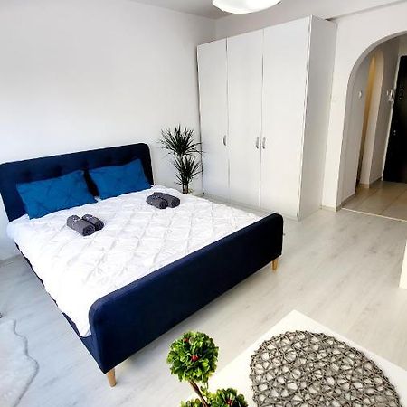 Victoriei Central Studio Leilighet Bucureşti Eksteriør bilde